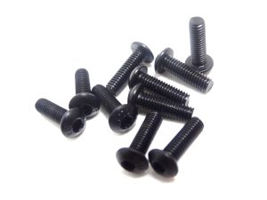 M5X16 Cap Head Screws (10)
