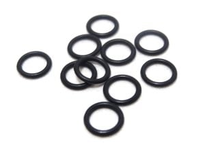 M5 Washers, O-Rings (10)