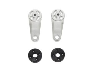 Raminator Monster Truck Aluminum Servo Arm Set with Steel Servo Horns