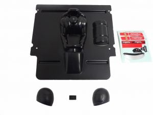 Mega Truck Painted Drivers Cockpit/Interior