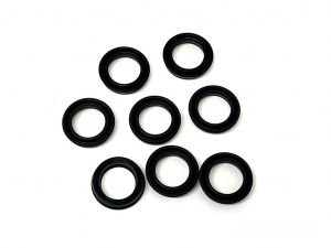 Raminator Monster Truck V3 Upgraded Lower MEGA Shock Tube Seals, O-Rings (8)