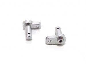 Grave Digger & Son-Uva Digger Billet Aluminum Front Male Body Posts