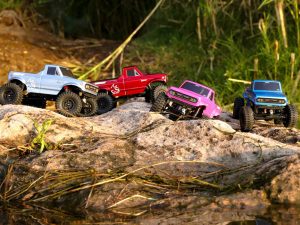 Redcat 1/32 Ascent-32 RTR Brushed Electric Rock Crawler