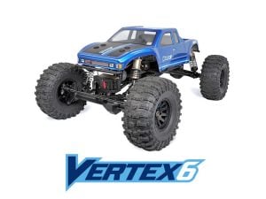 Redcat Vertex-6 1/6 Scale Brushless 4WD Rock Crawler
