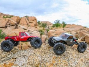 Redcat Ascent-18 APEX RTR Brushless 1/18 Scale Crawler