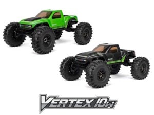 Redcat Vertex-10W 1/10 Scale Brushless Electric Rock Crawler