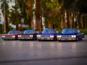 Redcat 1/18 SixtyFour-18 Chevrolet Impala SS Hopping Lowrider