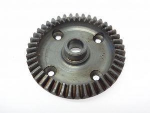 Rear Differential Ring Gear for LT & SLT, LOSI 5IVE-T, KM X2