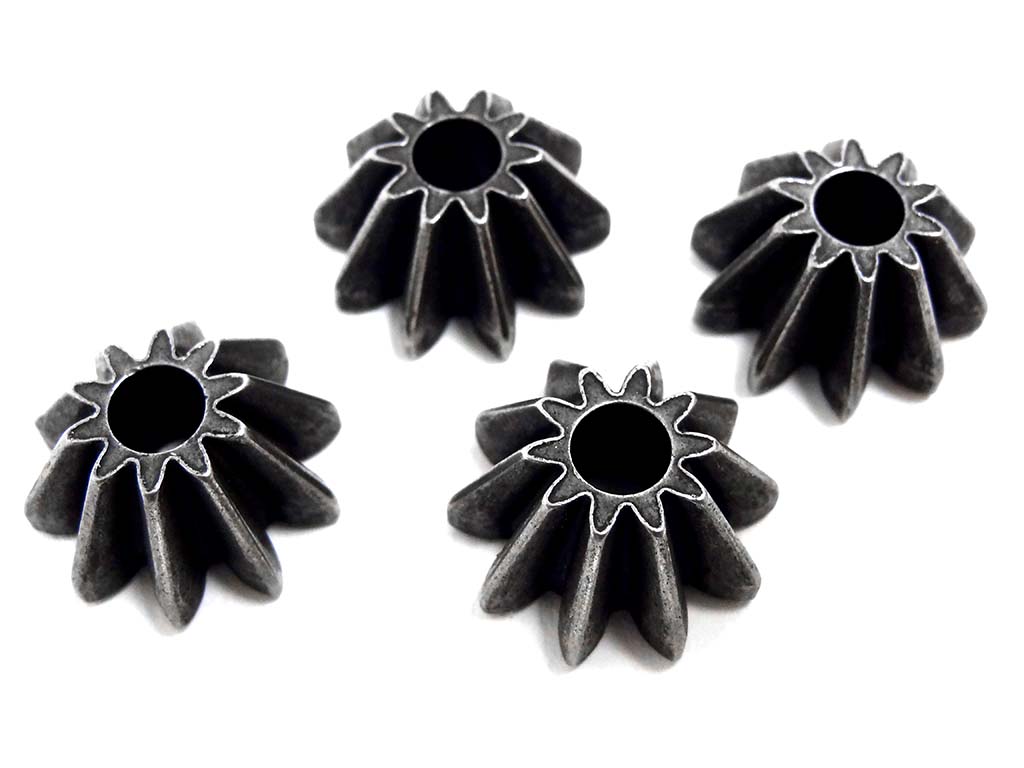 19 Tooth Pinion Gear For LT Truck, SLT Buggy – 10T-19T Steel, RV151051