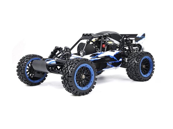 How Big is a 1 5 Scale Rc Car: Size Revealed!