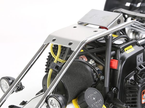 1/5 Rovan 305A Gas Petrol UPGRADED Buggy Ready To Run RTR 30.5cc