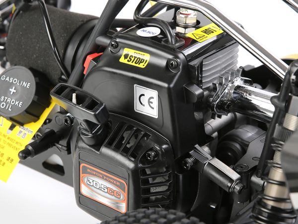 1/5 Rovan 305A Gas Petrol UPGRADED Buggy Ready To Run RTR 30.5cc