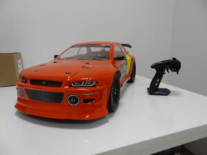 *USED* 1/5 Scale Ready To Run 320A5 32cc 2WD Gas Car