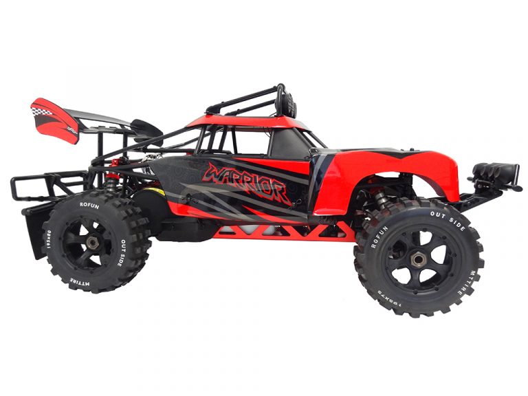 Kit De Conversion Plastique USA Pour Voiture RC 1/5 HPI Baja 5T / KM - TSRC - Pièce Upgrade - Neuf