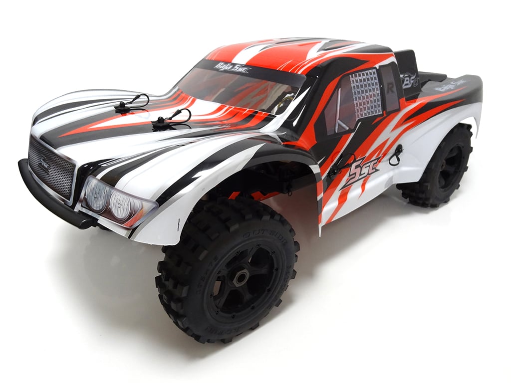 Redcat Ascent Fusion High-Performance 1/10 Scale Brushless LCG
