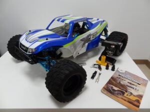 *USED* Rovan 45cc High Performance RTR XLT450 4WD Monster Truck