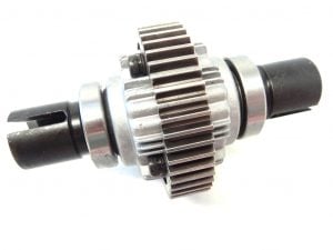 Rovan Baja Aluminum Case Differential Fits HPI Baja 5B 5T