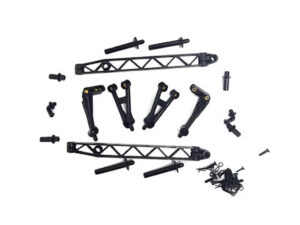 Rovan ROFUN Baja 5B Buggy to 5T Truck Side Body Mount KitÂ
