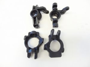 Rovan LT SLT XLT Front Hub Kit (LOSI 5IVE-T, KM X2, DDT-7)