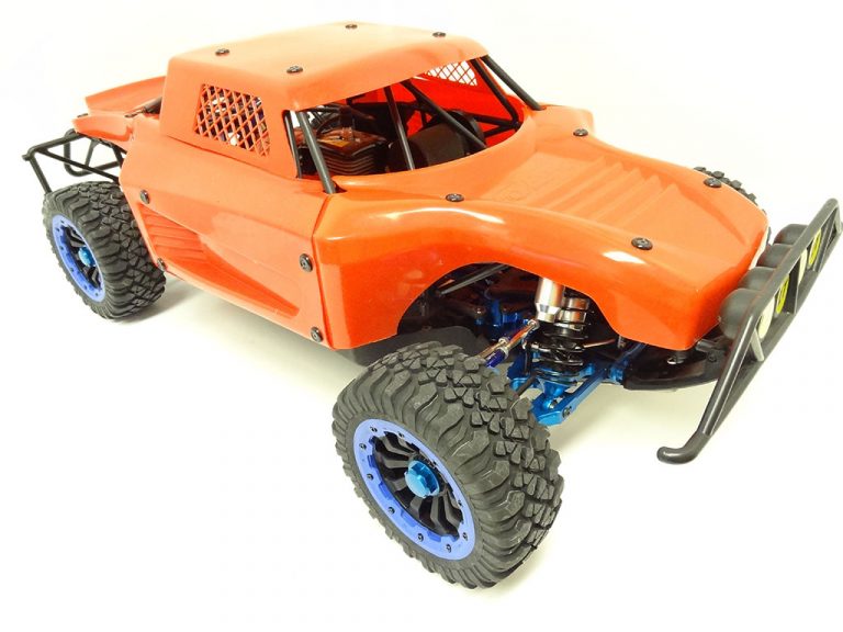 Rovan LT Flexible Panel Kit & Roll Cage Fits LOSI 5IVE-T, KM X2 ...
