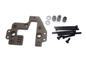 Rovan ROFUN F5 CNC Middle Differential Billet Upper Brace/Support