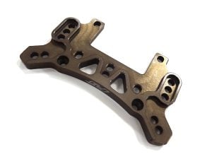 Rovan ROFUN F5 8mm Thick Billet Aluminum Front Shock Support Tower