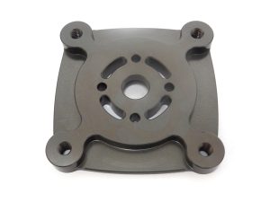 Rovan ROFUN EF5 CNC Aluminum Electric Motor Mount
