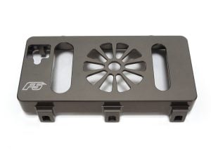 Rovan ROFUN EF5 CNC Aluminum ESC Cover Plate