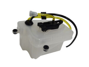 Rovan D5, F5, T5, RF5 Vented Transparent Fuel, Gas Tank Assembly