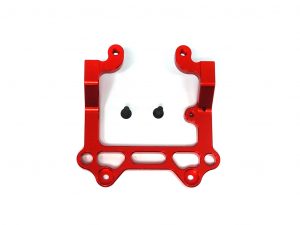 CNC Aluminum Rear Upper Bulk Head