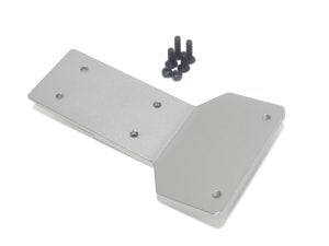 BAJA CNC Billet Aluminum Skid Plate Chassis Protector Brace