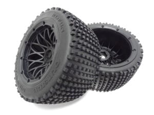 Rovan Baja Buggy Rear Mini Pin Wheels (Set of 2)