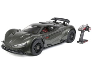 1/5 Scale F5 4WD On-Road Race Car (Electric ROLLER)