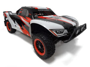 1/5 ROFUN Rovan RTR Electric Brushless E-LT 4WD Short Course Truck