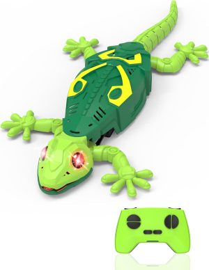 Geckos Telecontrol Wall-Climbing RC Lizard