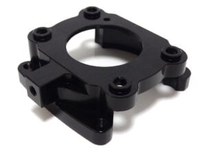 30 Degree North DTT-7 Billet Aluminum Clutch Case Fits LOSI 5IVE-T 1.0-3.0