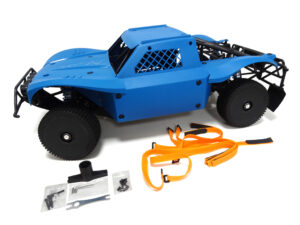 1/5 Scale ELECTRIC ROLLER 30 Degree North DTT-7 V2 Short Course Truck
