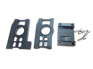 30 DEGREE NORTH Electric DTT-7S TRUCK v2 CNC Differential Mount