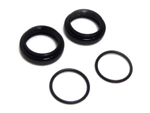 Primal RC RAM 1500 Aluminum Shock Spring Adjusting Nut & O-Ring