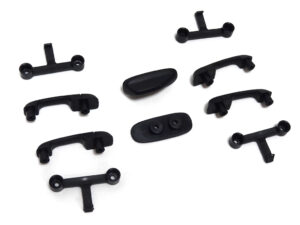 Primal RC RAM 1500 Door Handle Parts Kit