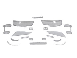 Primal RC RAM 1500 Headlamp and Clear Lens Kit