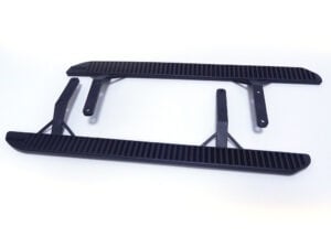 Primal RC RAM 1500 Side Step Bar, Nerf Bar