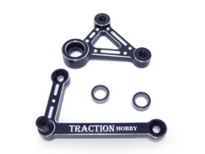 Primal RC RAM 1500 Rear Left Shock Absorber Horizontal Linkage Mount
