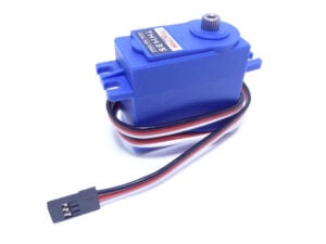 Primal RC RAM 1500 High Voltage Digital Steering Servo TH1623HV