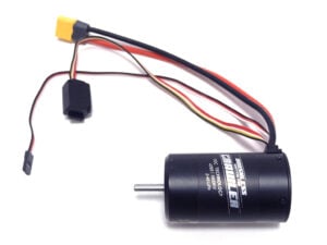 Hobbywing QuicRun Fusion 8IGHT SE FOC 2-in-1 Brushless Crawler ESC & Motor System (1800Kv) w/XT60 Connector
