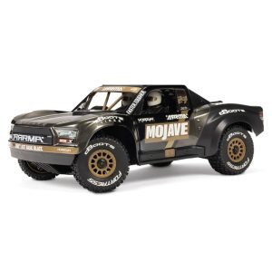 Arrma 1/16 Mojave GROM 223S BLX Brushless 4x4 RTR Dessert Truck Black