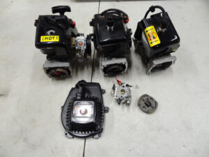 Used 29cc Engines (2) Rovan, (1) 30 Degree North
