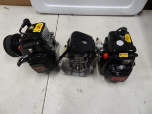 Used Rovan/ KingMotor 29cc Engines (3)
