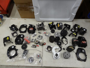 Used Rovan, King Motor Used Engine Parts 29cc -30.5cc