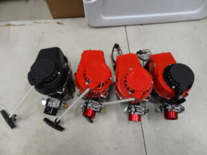 Used Primal RC Raminator 49cc MT Engines (4)